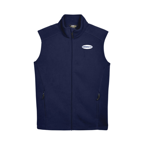 Men's Journey Vests Core 365 Fleece (Tall) image thumbnail