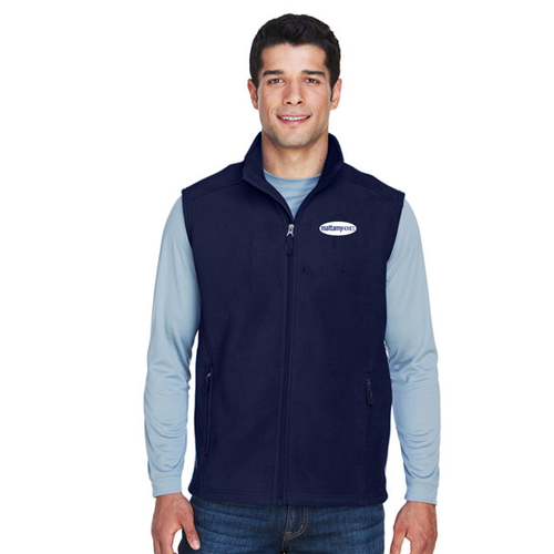 Men's Journey Vests Core 365 Fleece (Tall) image thumbnail