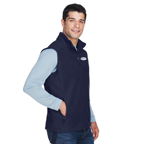 Men's Journey Vests Core 365 Fleece (Tall) image thumbnail
