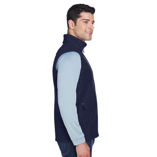 Men's Journey Vests Core 365 Fleece (Tall) image thumbnail