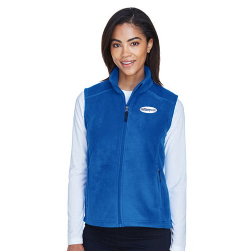 Women's Journey Vests Core 365 Fleece image thumbnail