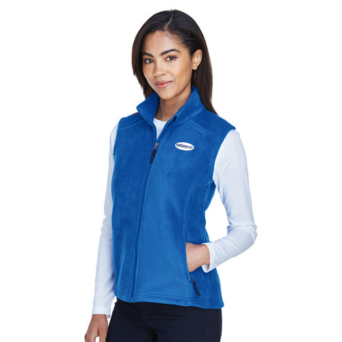Women's Journey Vests Core 365 Fleece image thumbnail