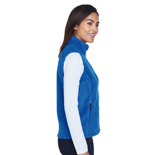 Women's Journey Vests Core 365 Fleece image thumbnail