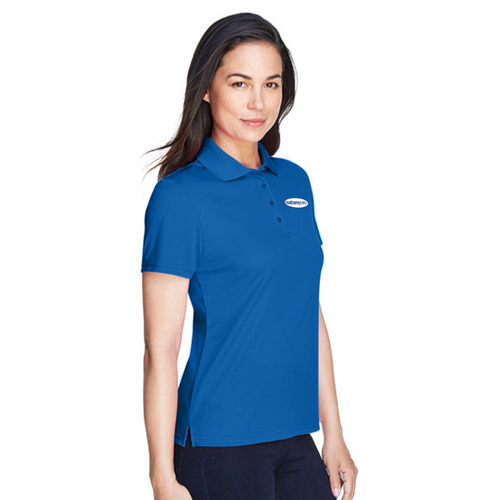 Women's Origin Core 365 Performance Pique Polo image thumbnail