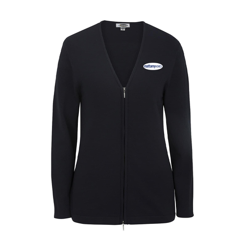 Women's V-Neck Cardigan image thumbnail
