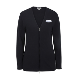 Image of Women's V-Neck Cardigan