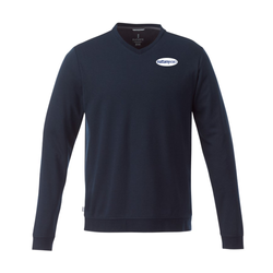 Image of Men's V-Neck Pullover