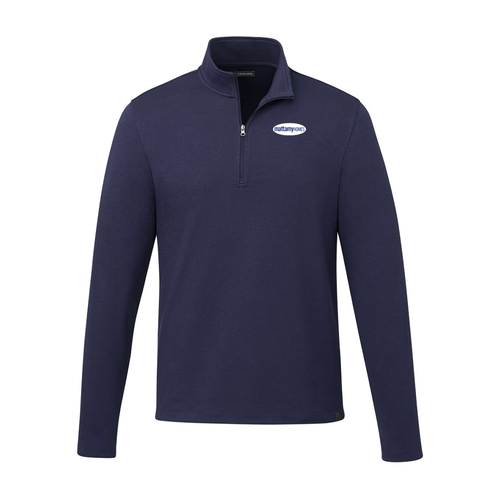 Men's Rigi Eco Knit Quarter Zip image thumbnail