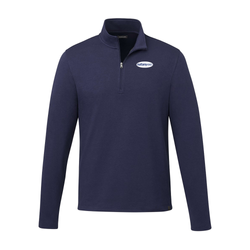 Image of Men's Rigi Eco Knit Quarter Zip