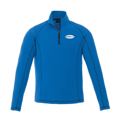 Image of Men's Bowlen Polyfleece 1/4 Zip