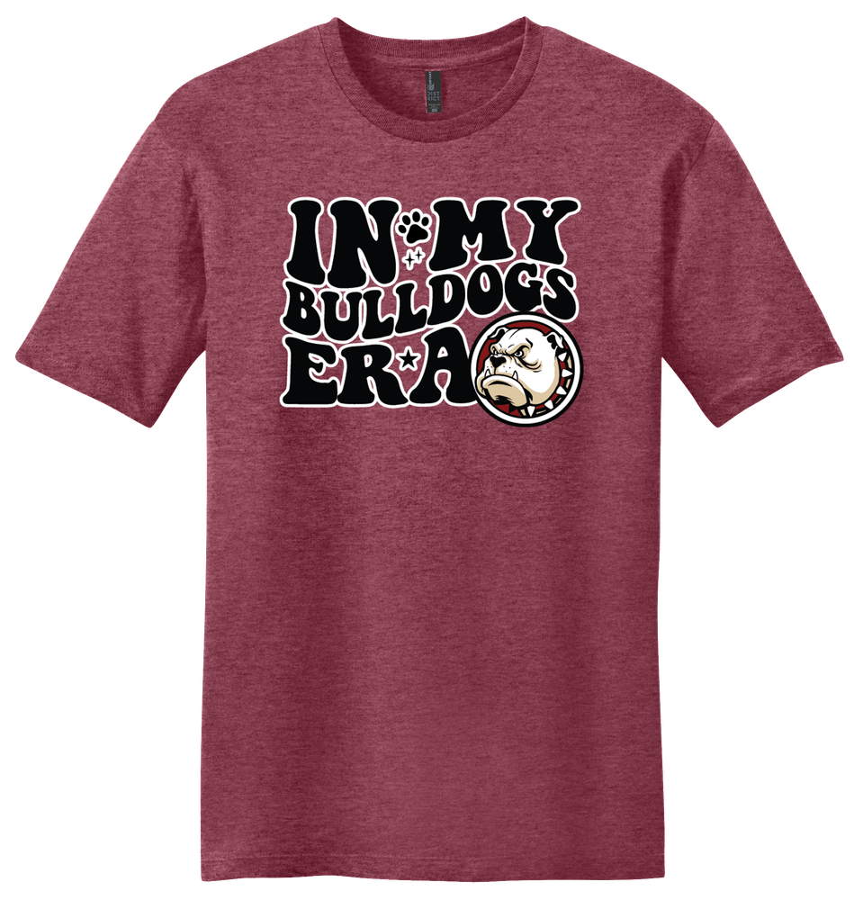 Odom Adult Bulldog Era Very Important Tee primary image