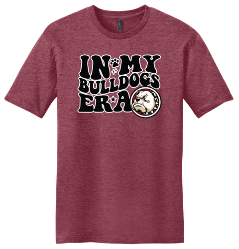 Odom Adult Bulldog Era Very Important Tee image thumbnail
