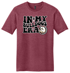 Image of Odom Adult Bulldog Era Very Important Tee