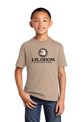 Image of Odom Youth Core Cotton Tee