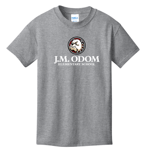 Odom Youth Core Cotton Tee image thumbnail