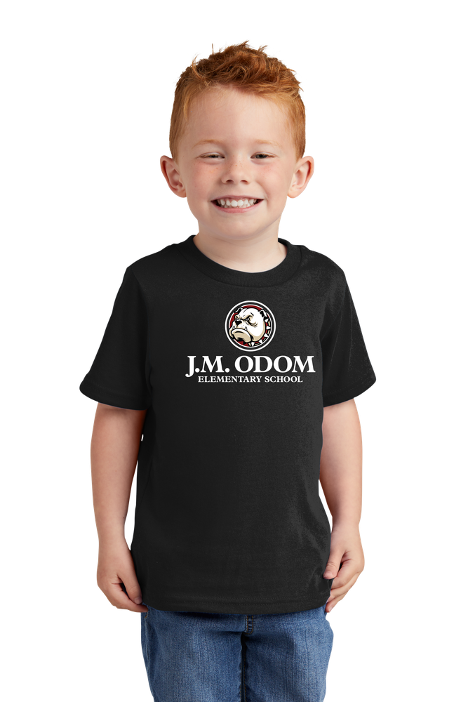 Odom Toddler Core Cotton Tee primary image
