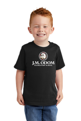 Image of Odom Toddler Core Cotton Tee