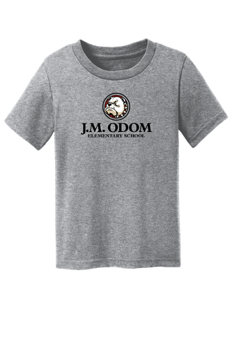 Odom Toddler Core Cotton Tee image thumbnail