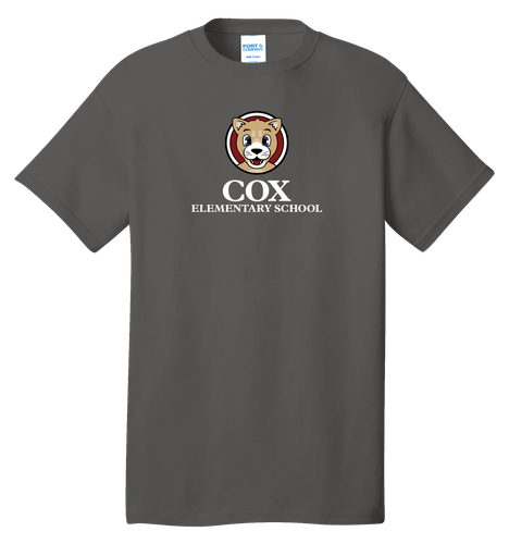 Cox Youth Core Cotton Tee  image thumbnail