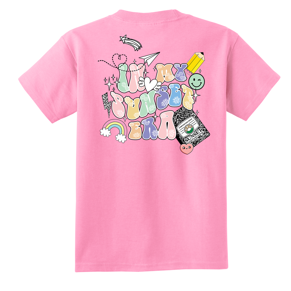 Sunset Era Adult Core Cotton Tee primary image