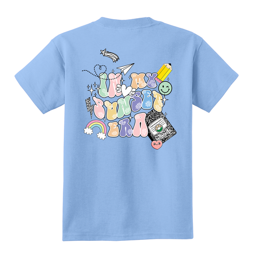 Sunset Era Adult Core Cotton Tee image thumbnail