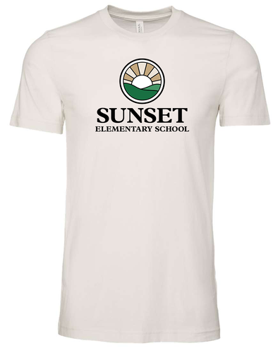 Sunset Adult BELLA+CANVAS Unisex Jersey Short Sleeve Tee image thumbnail