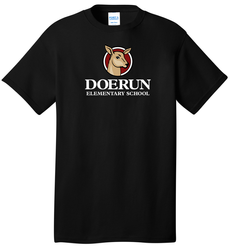 Image of Doerun Adult Core Cotton Tee
