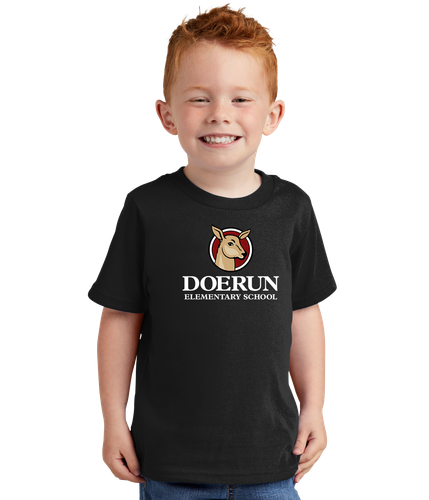 Doerun Toddler Core Cotton Tee  image thumbnail