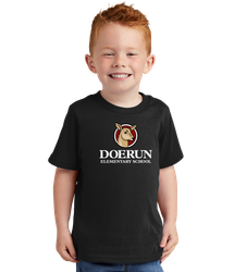 Image of Doerun Toddler Core Cotton Tee 