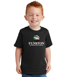 Image of Funston Toddler Core Cotton Tee 