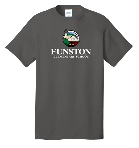 Funston Adult Core Cotton Tee  image thumbnail