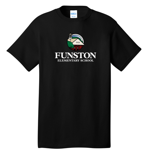 Funston Adult Core Cotton Tee  image thumbnail