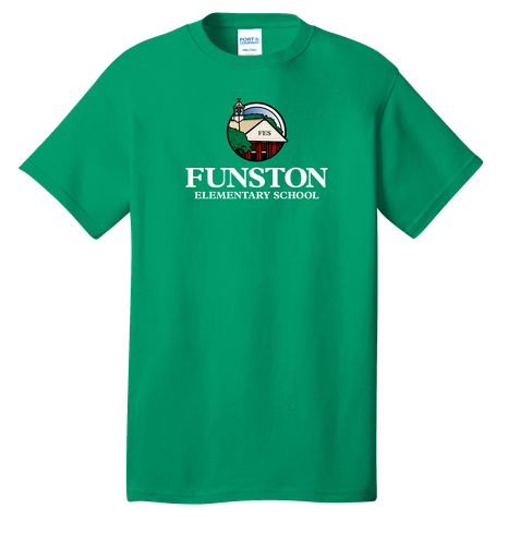 Funston Adult Core Cotton Tee  image thumbnail
