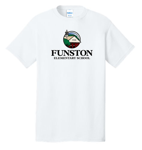 Funston Adult Core Cotton Tee  image thumbnail