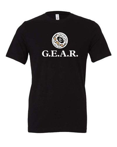 GEAR Adult BELLA+CANVAS Jersey Short Sleeve Tee image thumbnail