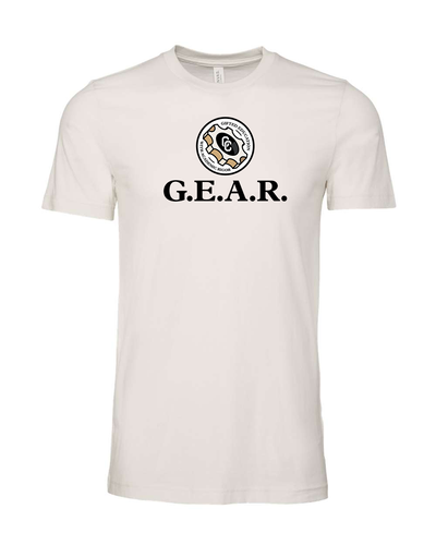 GEAR Adult BELLA+CANVAS Jersey Short Sleeve Tee image thumbnail