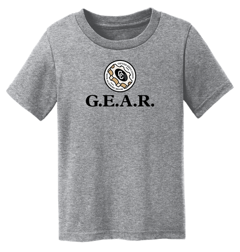 GEAR Toddler Core Cotton Tee image thumbnail