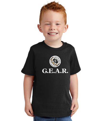 GEAR Toddler Core Cotton Tee image thumbnail