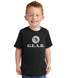 Image of GEAR Toddler Core Cotton Tee