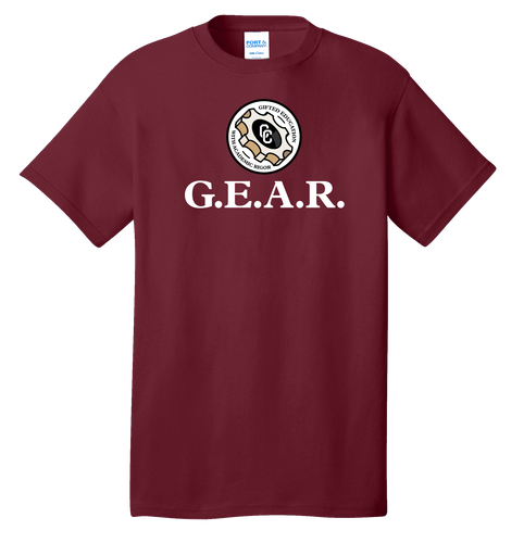 GEAR Adult Core Cotton Tee image thumbnail