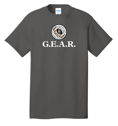 GEAR Adult Core Cotton Tee image thumbnail