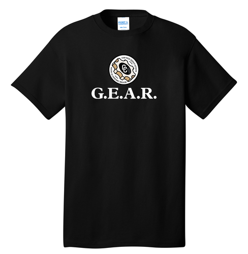 GEAR Adult Core Cotton Tee image thumbnail