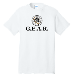 Image of GEAR Adult Core Cotton Tee