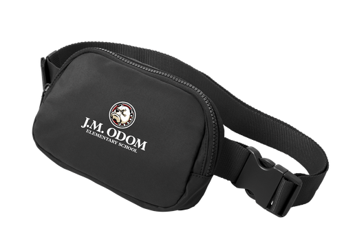 Odom Matte Hip Pack image thumbnail