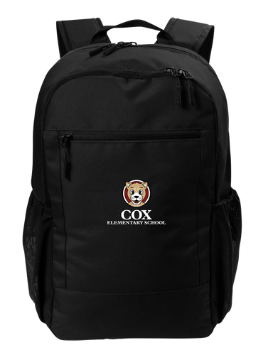 Cox Daily Commute Backpack  image thumbnail