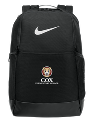 Image of Cox Nike Brasilia Medium Backpack