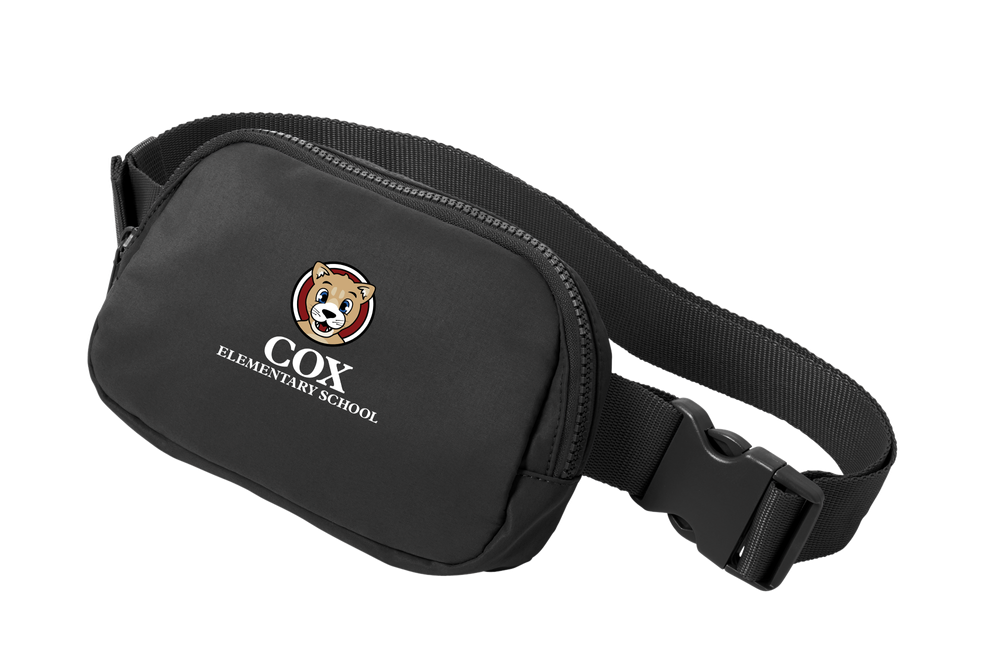 Cox Matte Hip Pack  primary image