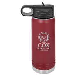 Image of Cox 32oz Water Bottle 