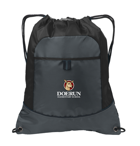 Doerun Pocket Cinch Pack  image thumbnail