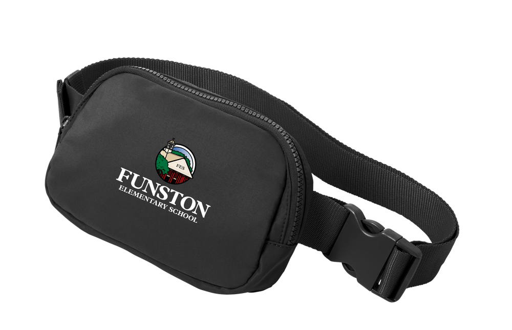 Funston Matte Hip Pack primary image